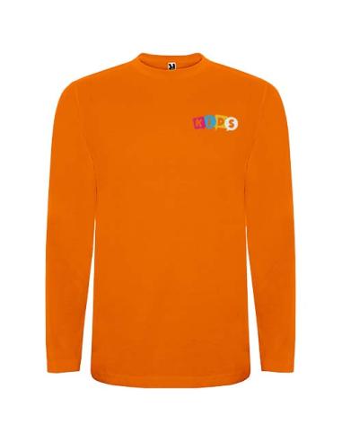 Camiseta de manga larga de 160 g/m2 NCI37121K