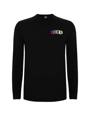 Camiseta de manga larga de 160 g/m2 NCO37121K