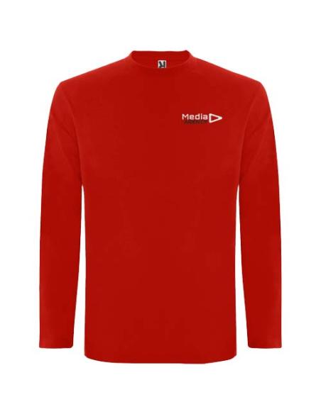 Camiseta de manga larga de 160 g/m2 NCI47121K