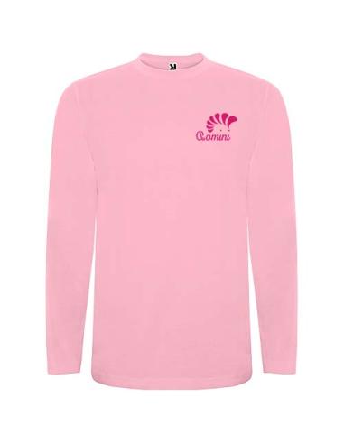 Camiseta de manga larga de 160 g/m2 NCO47121K