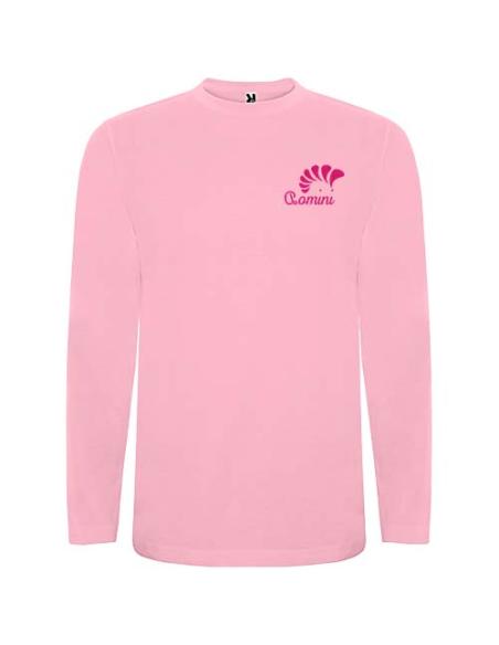 Camiseta de manga larga de 160 g/m2 NCO47121K