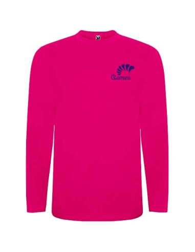 Camiseta de manga larga de 160 g/m2 NCR47121K