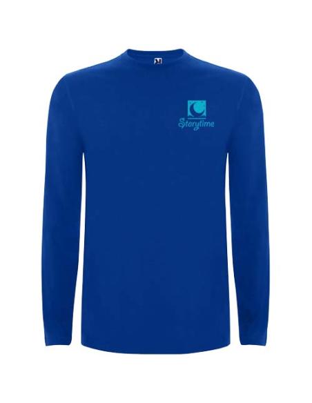 Camiseta de manga larga de 160 g/m2 NCT47121K