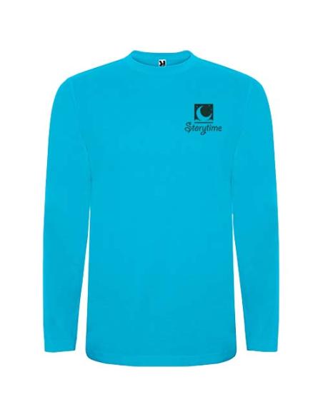 Camiseta de manga larga de 160 g/m2 NCU47121K