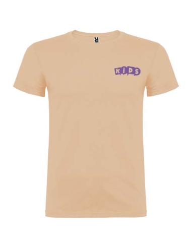 Camiseta de manga corta infantil NCG14556K