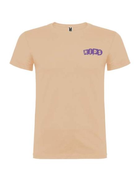 Camiseta de manga corta infantil NCG14556K