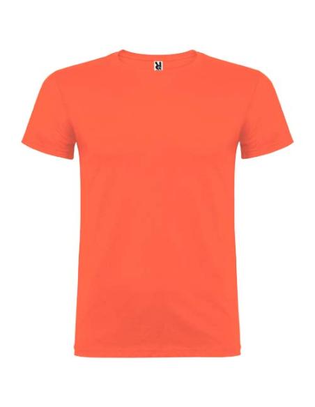 Camiseta de manga corta infantil NAJ24556K