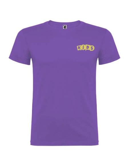 Camiseta de manga corta infantil NA9E4556K