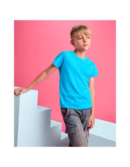 Camiseta de manga corta infantil NA9E4556K