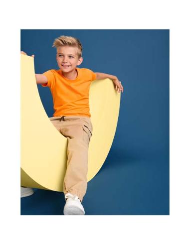 Camiseta de manga corta infantil NE7D1866K