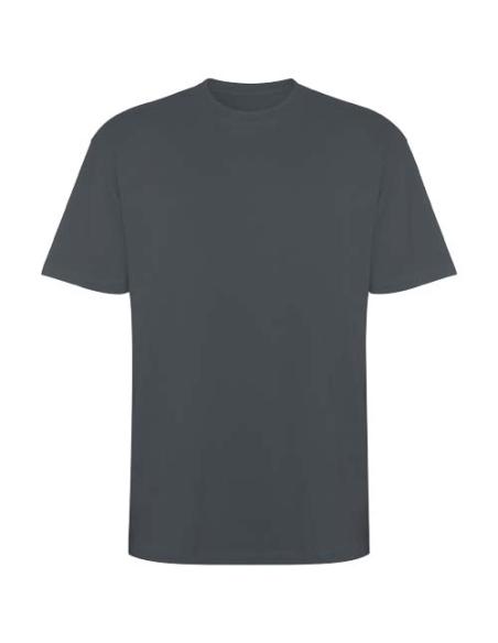 Camiseta holgada de manga corta unisex N1M20656R