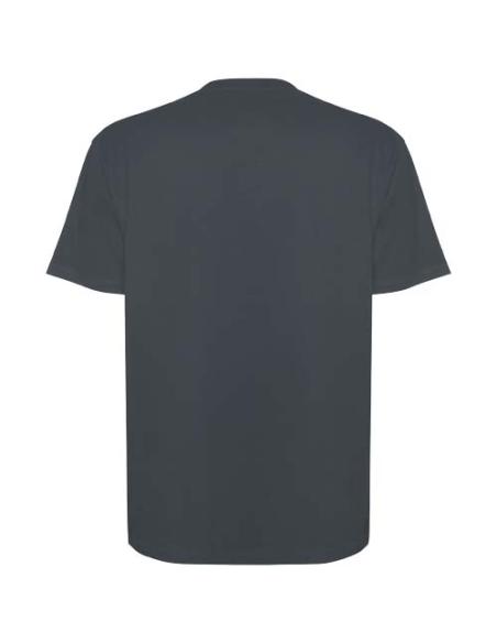 Camiseta holgada de manga corta unisex N1M20656R