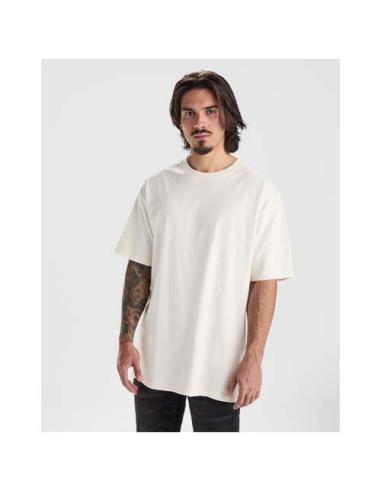 Camiseta holgada de manga corta unisex N1M20656R