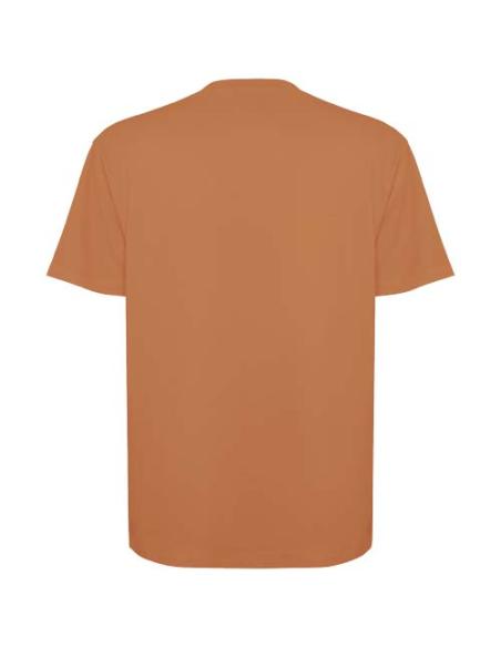 Camiseta holgada de manga corta unisex N17E0656R