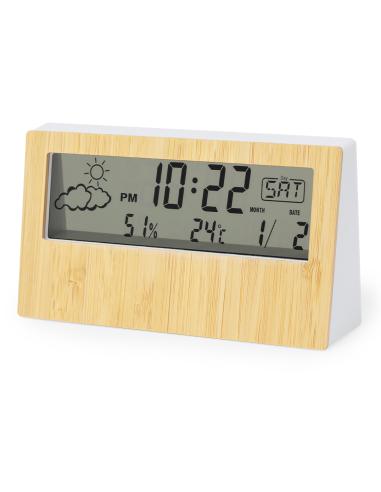 Estación Meteorológica N57802