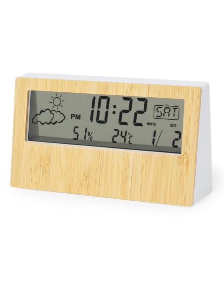 Estación Meteorológica N57802