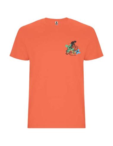 Camiseta de manga corta para hombre N1J21866R