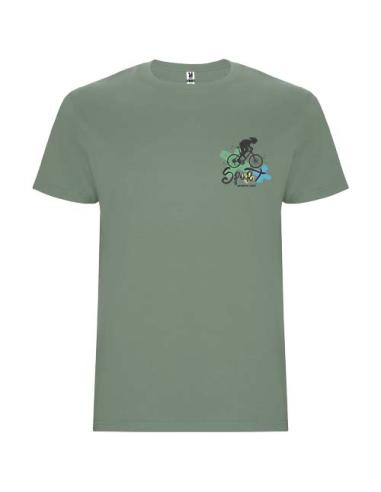 Camiseta de manga corta para hombre N27D1866R