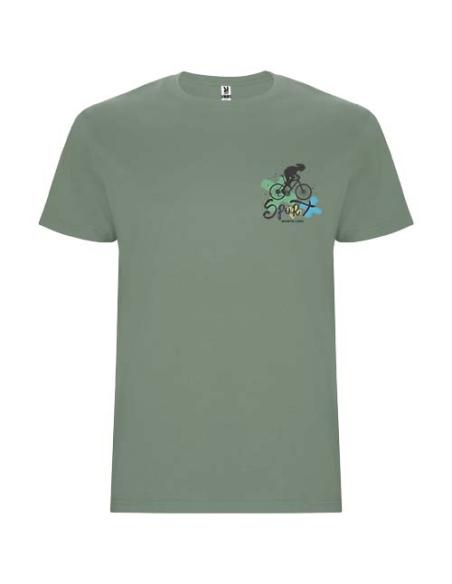 Camiseta de manga corta para hombre N27D1866R