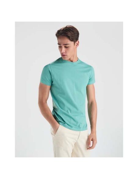 Camiseta de manga corta para hombre N27D1866R