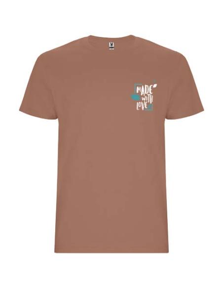 Camiseta de manga corta para hombre N17E1866R