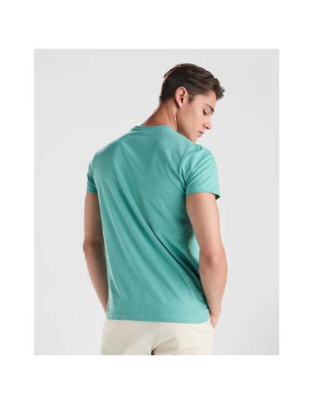 Camiseta de manga corta para hombre N17E1866R