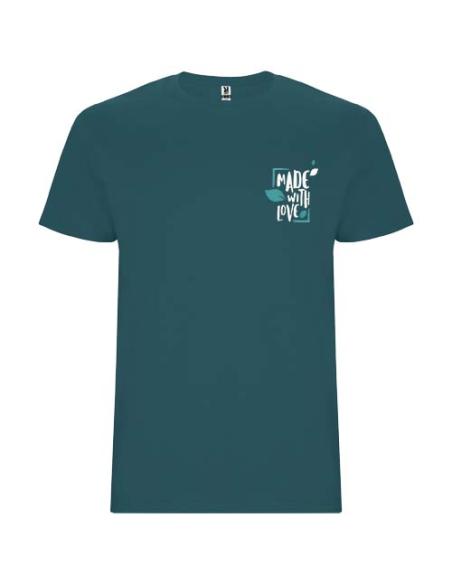 Camiseta de manga corta para hombre N13F1866R