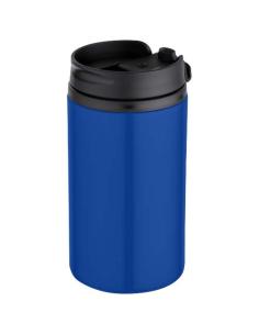 Vaso con aislamiento de acero inoxidable reciclado de 250 ml con certificación RCS N10267001