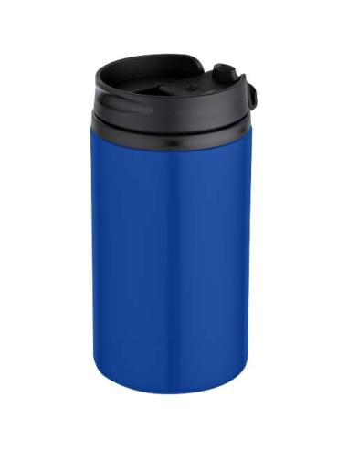 Vaso con aislamiento de acero inoxidable reciclado de 250 ml con certificación RCS N35267001