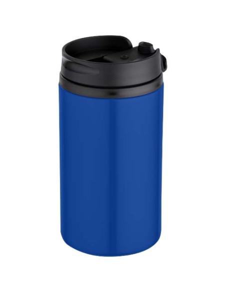 Vaso con aislamiento de acero inoxidable reciclado de 250 ml con certificación RCS N35267001