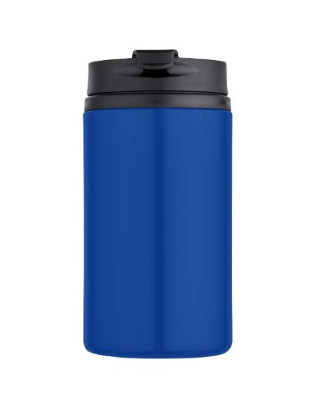 Vaso con aislamiento de acero inoxidable reciclado de 250 ml con certificación RCS N35267001