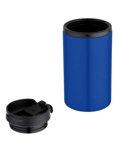 Vaso con aislamiento de acero inoxidable reciclado de 250 ml con certificación RCS N35267001