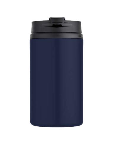 Vaso con aislamiento de acero inoxidable reciclado de 250 ml con certificación RCS N55267001
