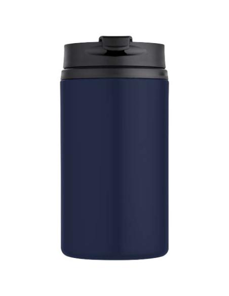 Vaso con aislamiento de acero inoxidable reciclado de 250 ml con certificación RCS N55267001