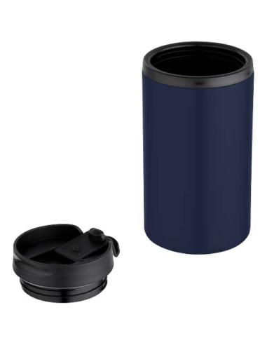 Vaso con aislamiento de acero inoxidable reciclado de 250 ml con certificación RCS N55267001