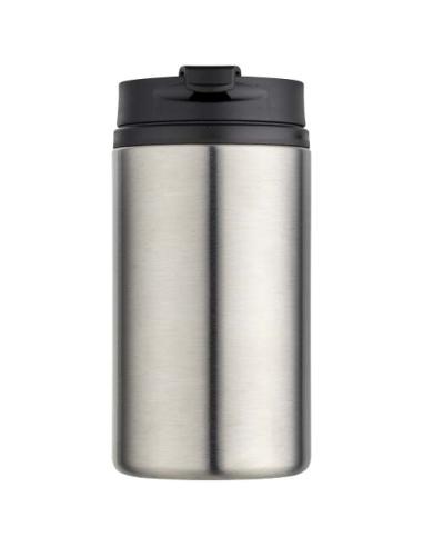 Vaso con aislamiento de acero inoxidable reciclado de 250 ml con certificación RCS N18267001
