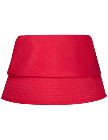 Gorro de poliéster de 130 g/m2 para proteger del sol N01207593