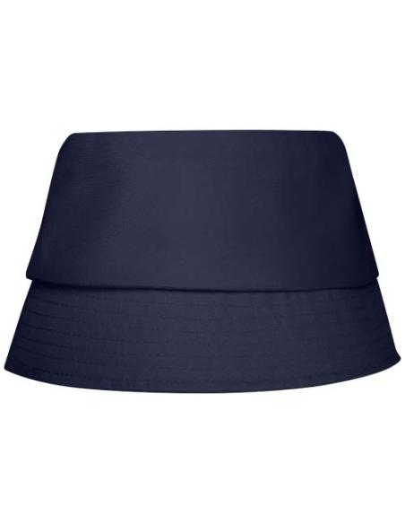 Gorro de poliéster de 130 g/m2 para proteger del sol N05507593