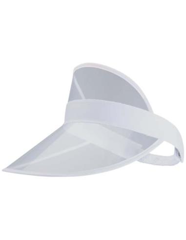 Gorra con visera transparente N01017593