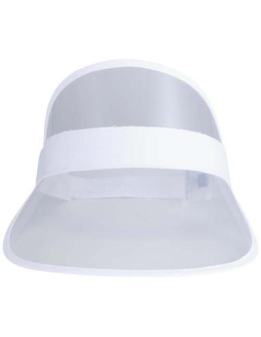 Gorra con visera transparente N01017593