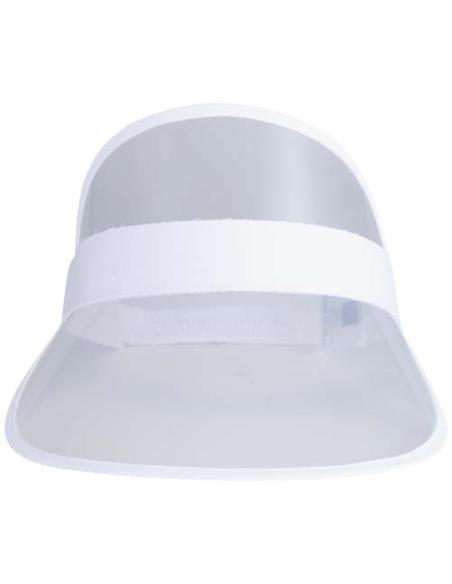 Gorra con visera transparente N01017593