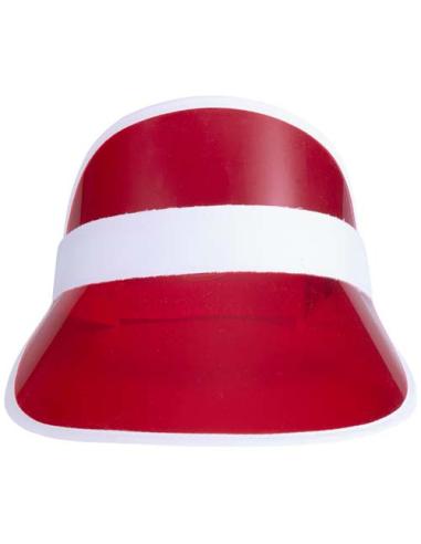 Gorra con visera transparente N01217593
