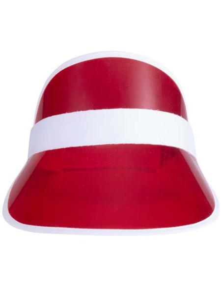 Gorra con visera transparente N01217593