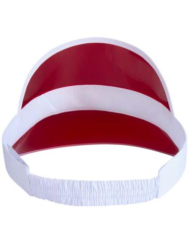 Gorra con visera transparente N01217593