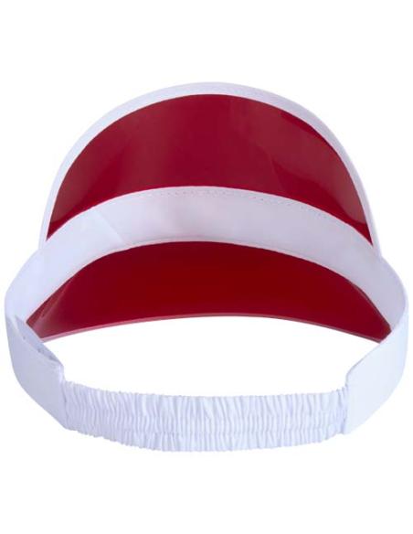 Gorra con visera transparente N01217593