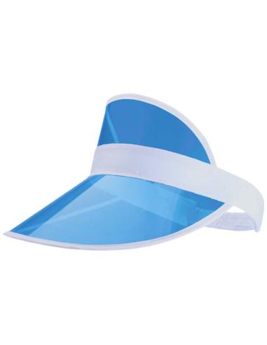 Gorra con visera transparente N02517593