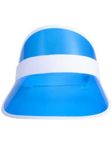 Gorra con visera transparente N02517593