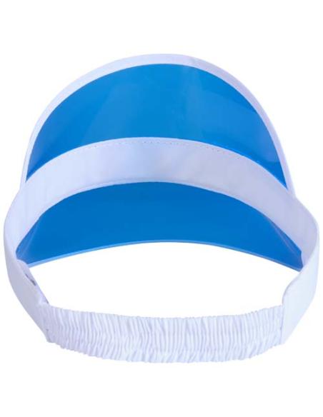 Gorra con visera transparente N02517593