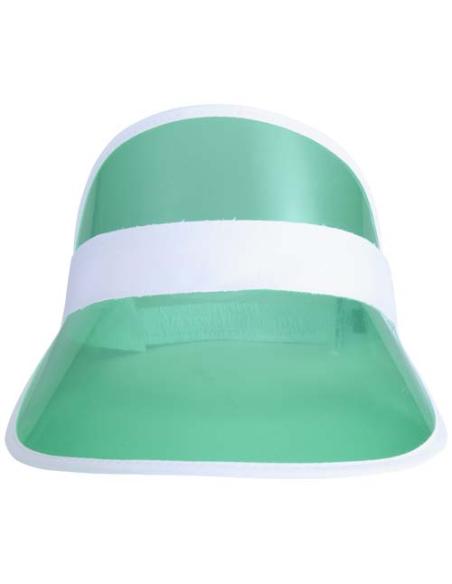 Gorra con visera transparente N01617593