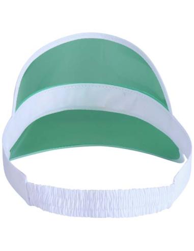 Gorra con visera transparente N01617593